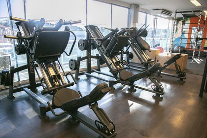 Imagem 4 da galeria do parceiro Academia Stronger - Mutondo