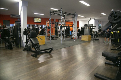 Imagem 3 da galeria do parceiro Academia Stronger - Paraíso