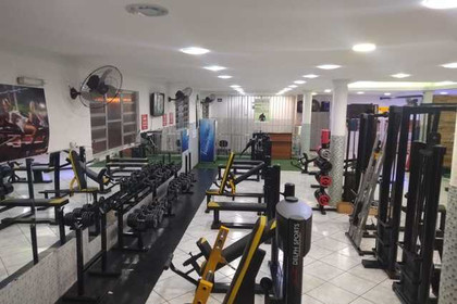 Imagem 2 da galeria do parceiro Academia Stylo Fitness