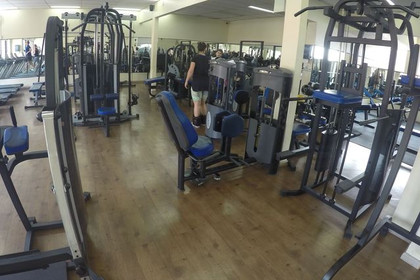 Imagem 1 da galeria do parceiro Space Fit