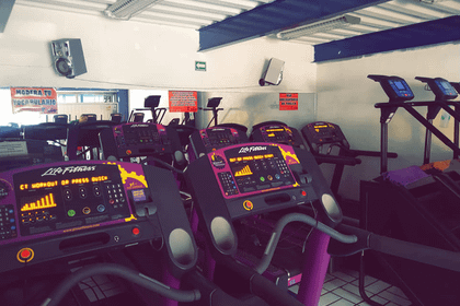 Imagen 1 de la galería del partner Tower Sport Gym