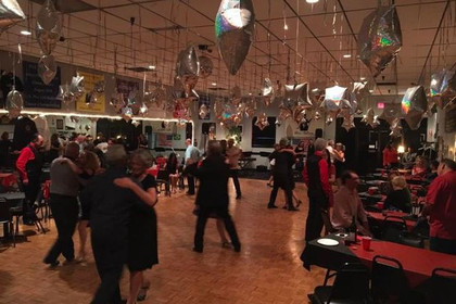Image 2 from Blair's Ballroom Dance Studio partner gallery
