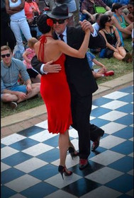 Image 4 from Blair's Ballroom Dance Studio partner gallery