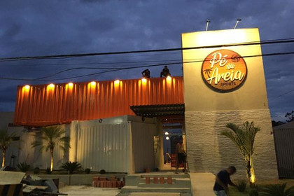 Imagem 4 da galeria do parceiro Pé Na Areia Sports