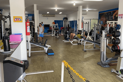 Imagem 2 da galeria do parceiro Academia Top Beach