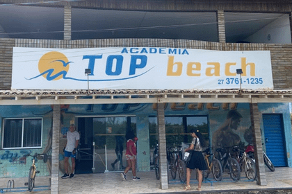 Imagem 5 da galeria do parceiro Academia Top Beach