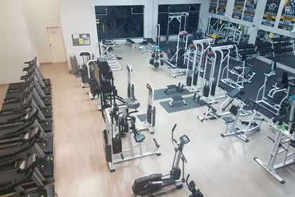 Imagem 4 da galeria do parceiro Academia Top Fit