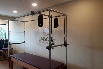 Imagem 1 da galeria do parceiro Lábore Pilates e Funcional