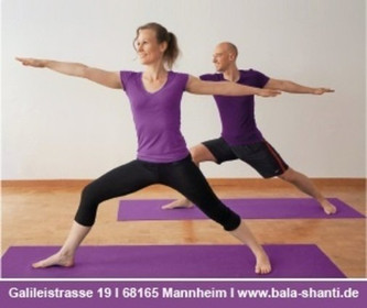 Bild 2 von Yoga Zentrum Bala Shanti Mannheim Partnergalerie