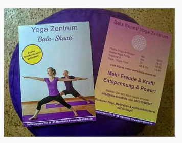 Bild 4 von Yoga Zentrum Bala Shanti Mannheim Partnergalerie