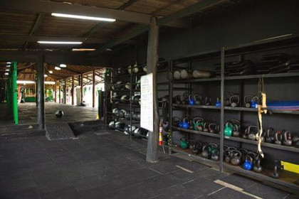 Imagem 3 da galeria do parceiro Crossfit Selva Park Way