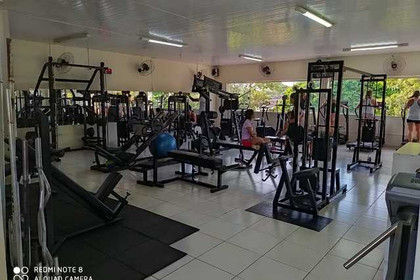 Imagem 1 da galeria do parceiro Academia Sport Life