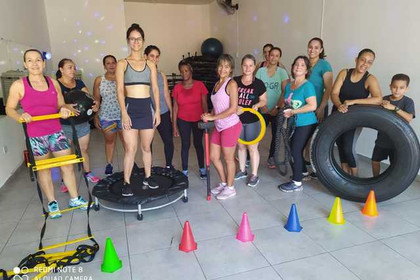 Imagem 3 da galeria do parceiro Academia Sport Life