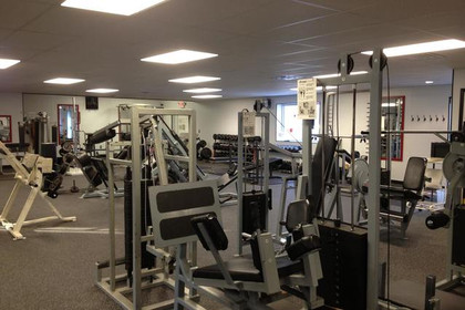 Image 2 from Gindy's Gym partner gallery