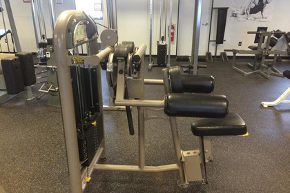 Image 4 from Gindy's Gym partner gallery