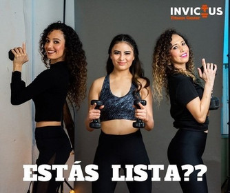 Imagen 2 de la galería del partner Invictus Fitness Center