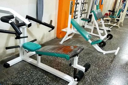 Imagen 5 de la galería del partner Energym San Fernando