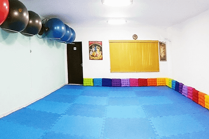 Imagem 1 da galeria do parceiro Espaço de Yoga