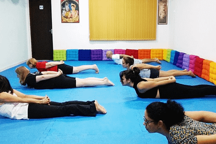 Imagem 2 da galeria do parceiro Espaço de Yoga