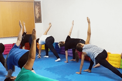 Imagem 4 da galeria do parceiro Espaço de Yoga