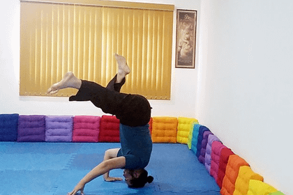 Imagem 5 da galeria do parceiro Espaço de Yoga