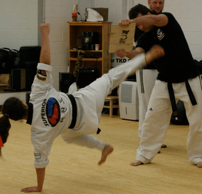 Image 4 from Superior Martial Arts and Fitness partner gallery