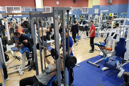 Imagen 3 de la galería del partner Centro Deportivo Victoria
