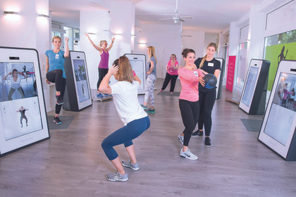 Bild 2 von Mrs.Sporty Club Haltern am See Partnergalerie
