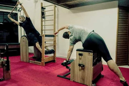 Imagem 3 da galeria do parceiro Power House Pilates