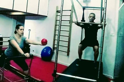 Imagem 4 da galeria do parceiro Power House Pilates