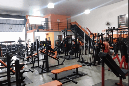 Imagem 5 da galeria do parceiro Shape Fitness Club