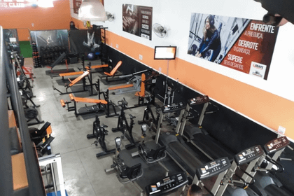 Imagem 10 da galeria do parceiro Shape Fitness Club