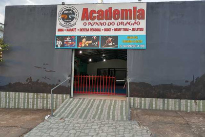 Imagem 5 da galeria do parceiro Academia O Punho do Dragão
