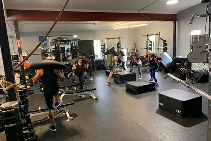 Image 3 from Elite Boxing and Fitness partner gallery