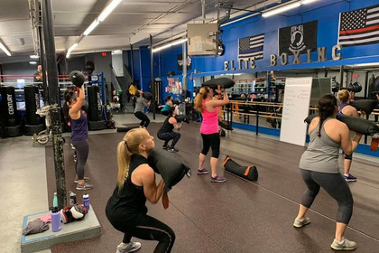 Image 4 from Elite Boxing and Fitness partner gallery