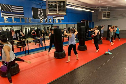 Image 5 from Elite Boxing and Fitness partner gallery