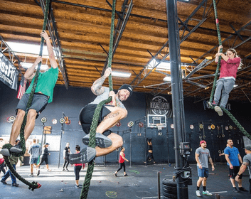 Image 1 from Crossfit By Overload partner gallery