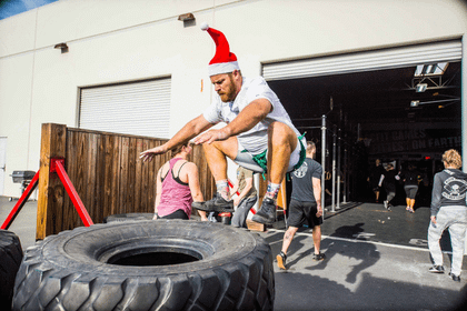 Image 2 from Crossfit By Overload partner gallery