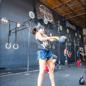 Image 3 from Crossfit By Overload partner gallery