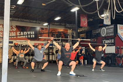 Image 4 from Crossfit By Overload partner gallery