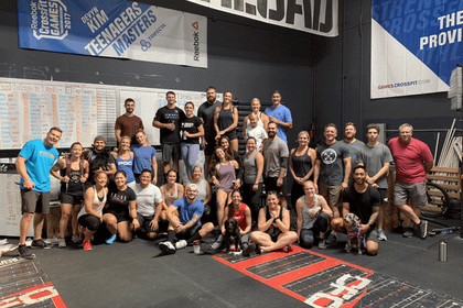 Image 5 from Crossfit By Overload partner gallery