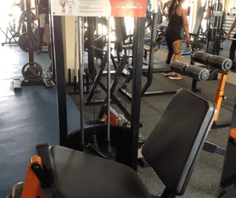 Imagem 3 da galeria do parceiro Academia Fik Fitness