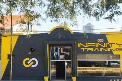 Imagem 1 da galeria do parceiro Infinity Training