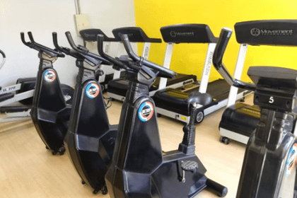 Imagem 2 da galeria do parceiro Infinity Training