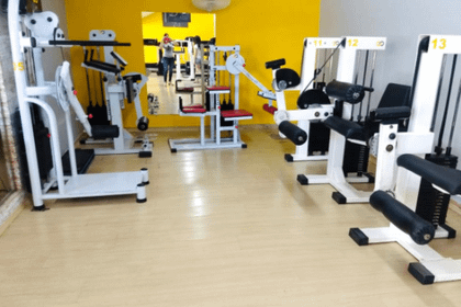 Imagem 3 da galeria do parceiro Infinity Training