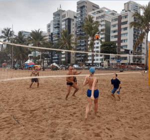 Imagem 2 da galeria do parceiro LuTe Vôlei de Praia