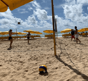 Imagem 3 da galeria do parceiro LuTe Vôlei de Praia