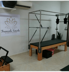 Imagem 1 da galeria do parceiro Studio Pilates Franciele Sonoda