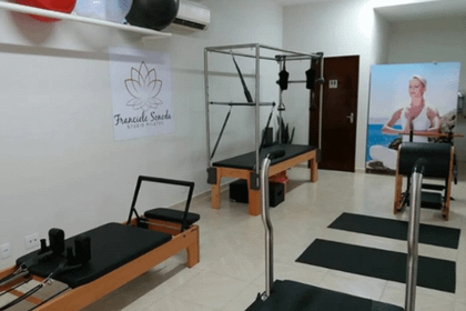 Imagem 2 da galeria do parceiro Studio Pilates Franciele Sonoda