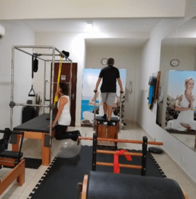 Imagem 3 da galeria do parceiro Studio Pilates Franciele Sonoda